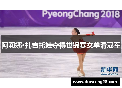 阿莉娜·扎吉托娃夺得世锦赛女单滑冠军